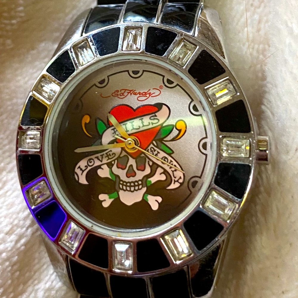 Ed Hardy Watch